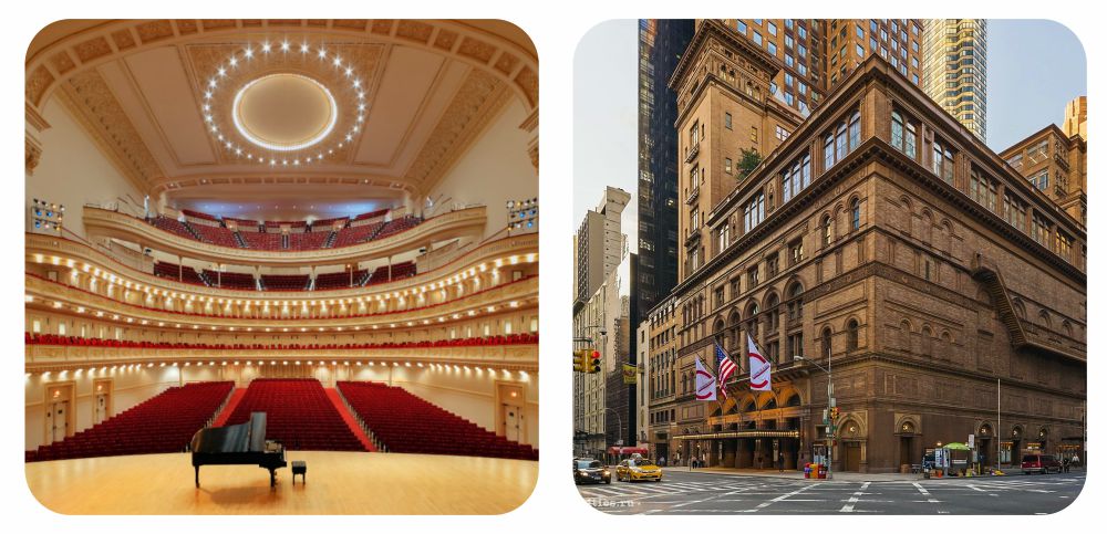 Carnegie Hall new york